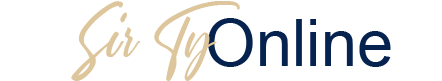 Sir Ty online Logo